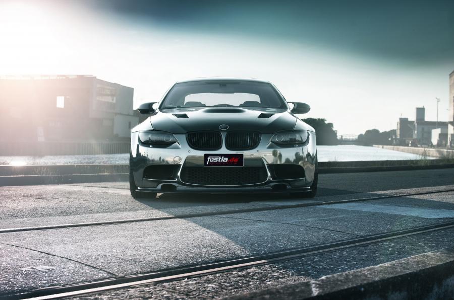  BMW M3 Coupe by Fostla Design 2016 года  (фото 4 из 11)